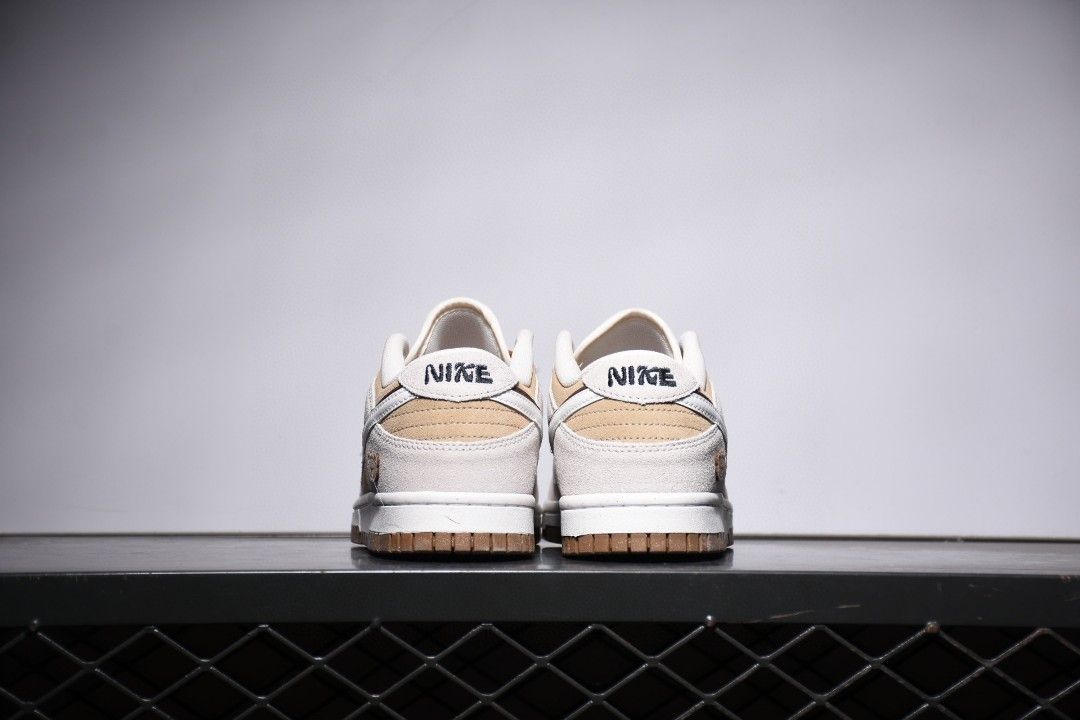 Nike Dunk Low SE 85 Double Swoosh Brown Bear