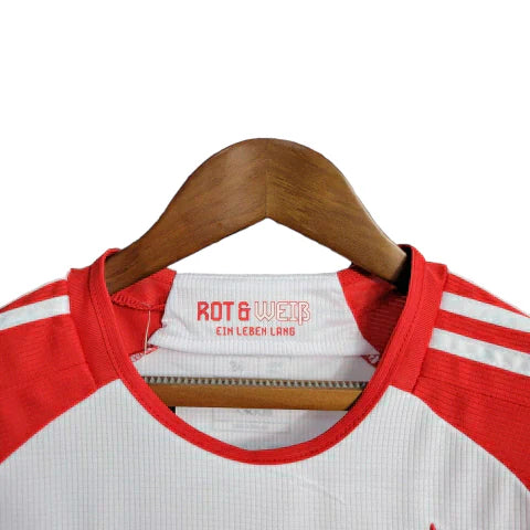 Kit Infantil Bayern de Munique 2023/24 – Uniforme Home Torcedor