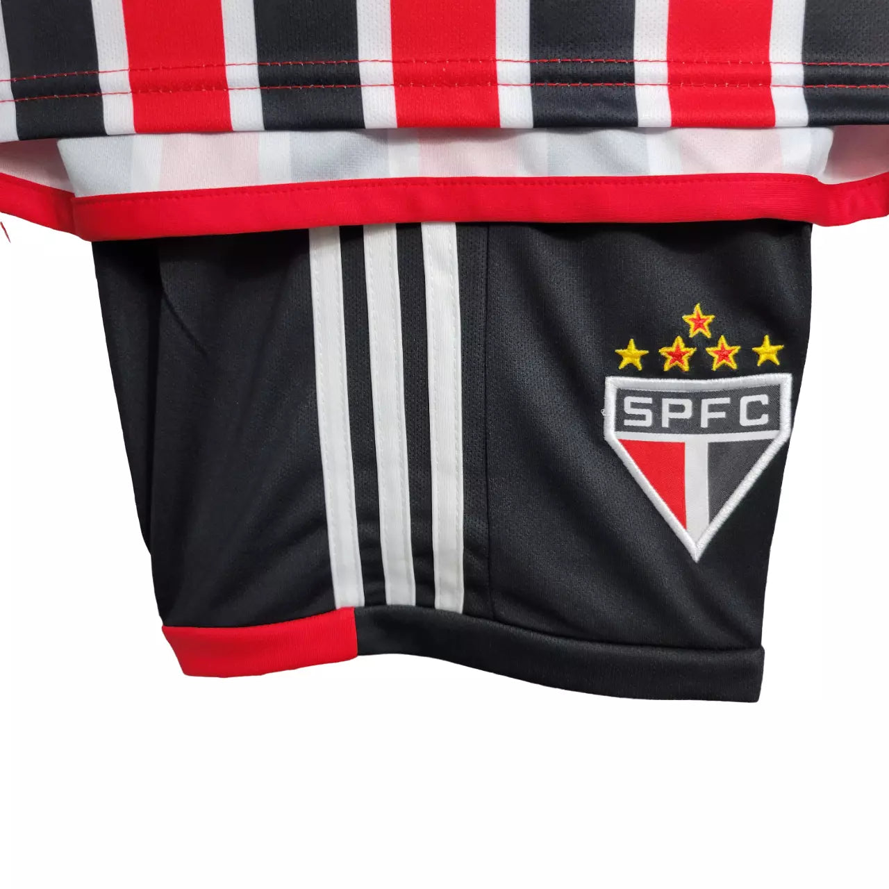 Camisa São Paulo 23/24 Away - Kit Torcedor Infantil