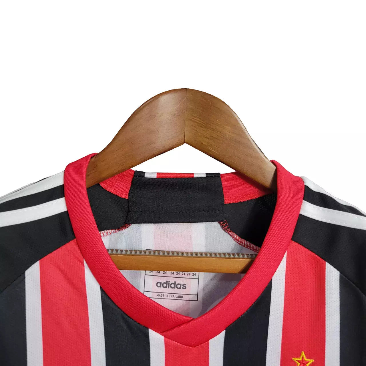 Camisa São Paulo 23/24 Away - Kit Torcedor Infantil