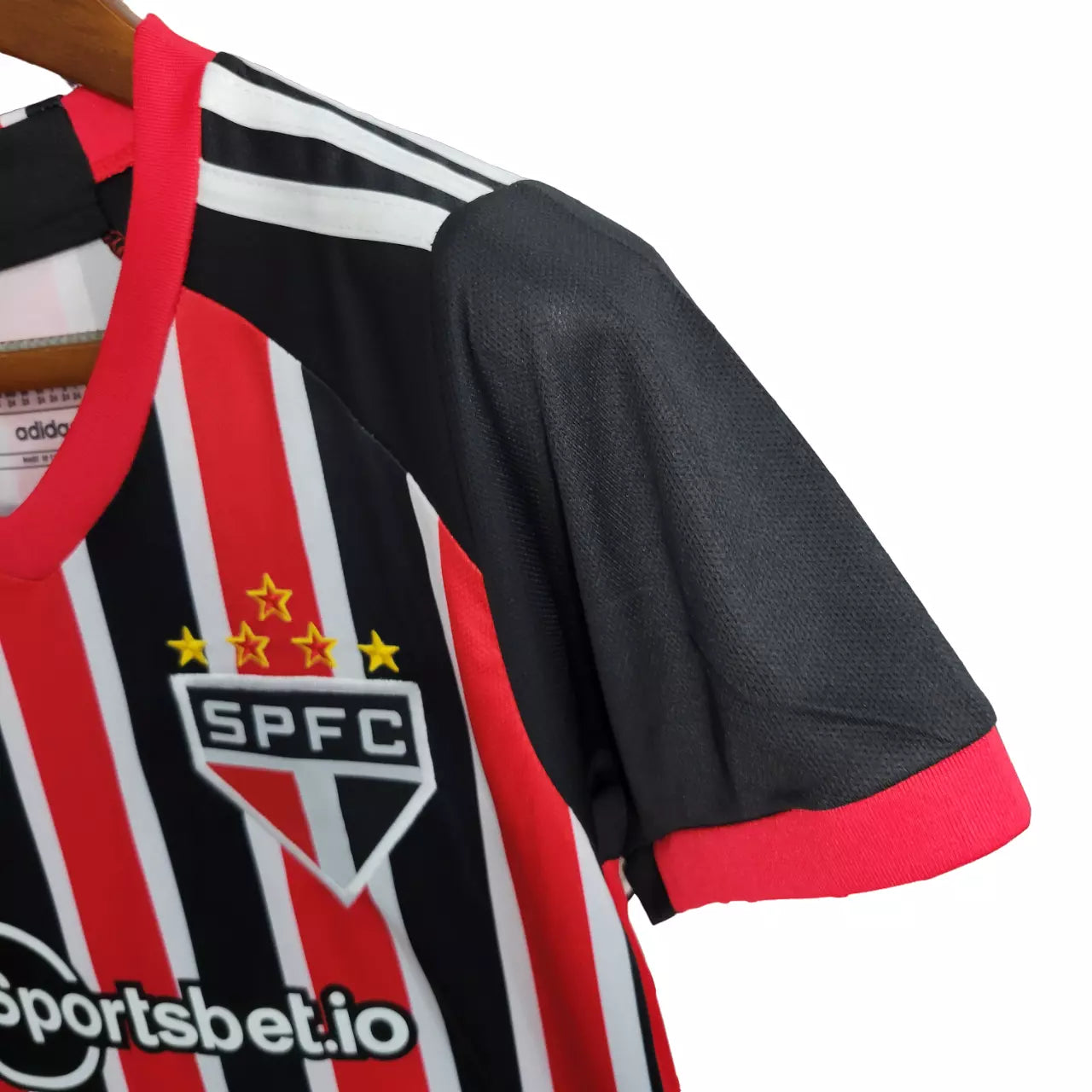 Camisa São Paulo 23/24 Away - Kit Torcedor Infantil