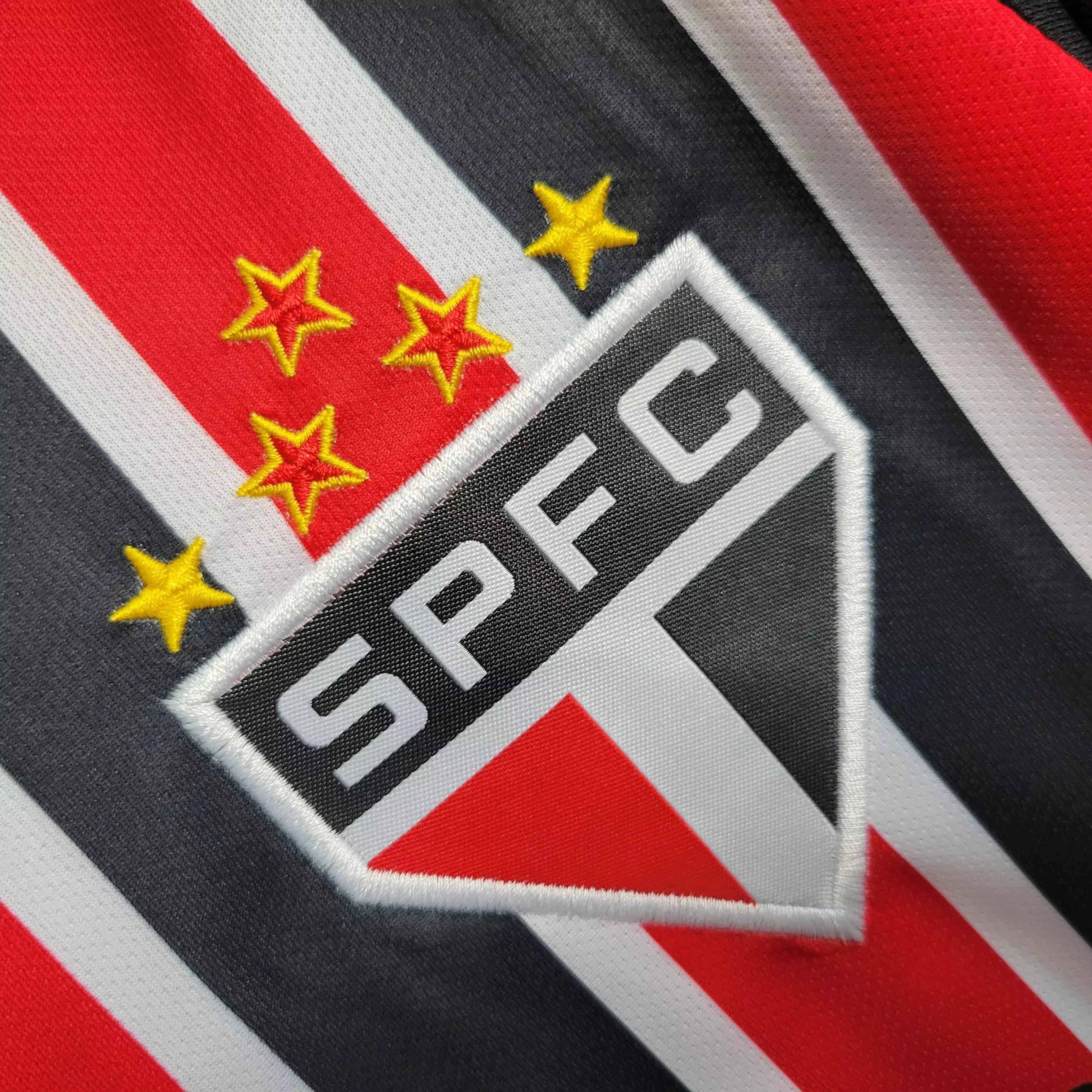 Camisa São Paulo 23/24 Away - Kit Torcedor Infantil