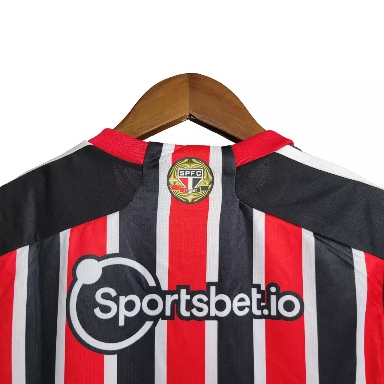 Camisa São Paulo 23/24 Away - Kit Torcedor Infantil