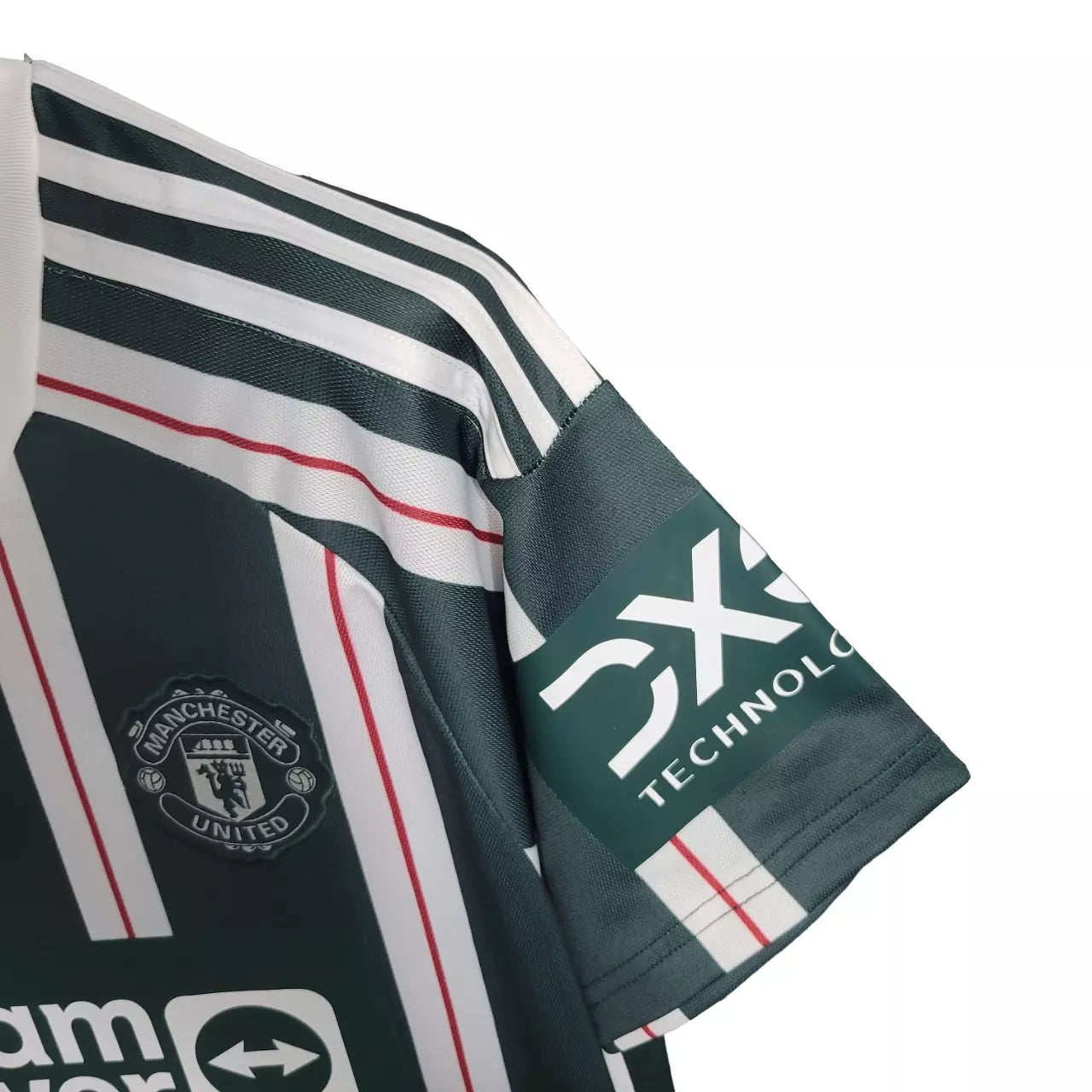 Camisa Manchester United 23/24 II - Torcedor Masculina