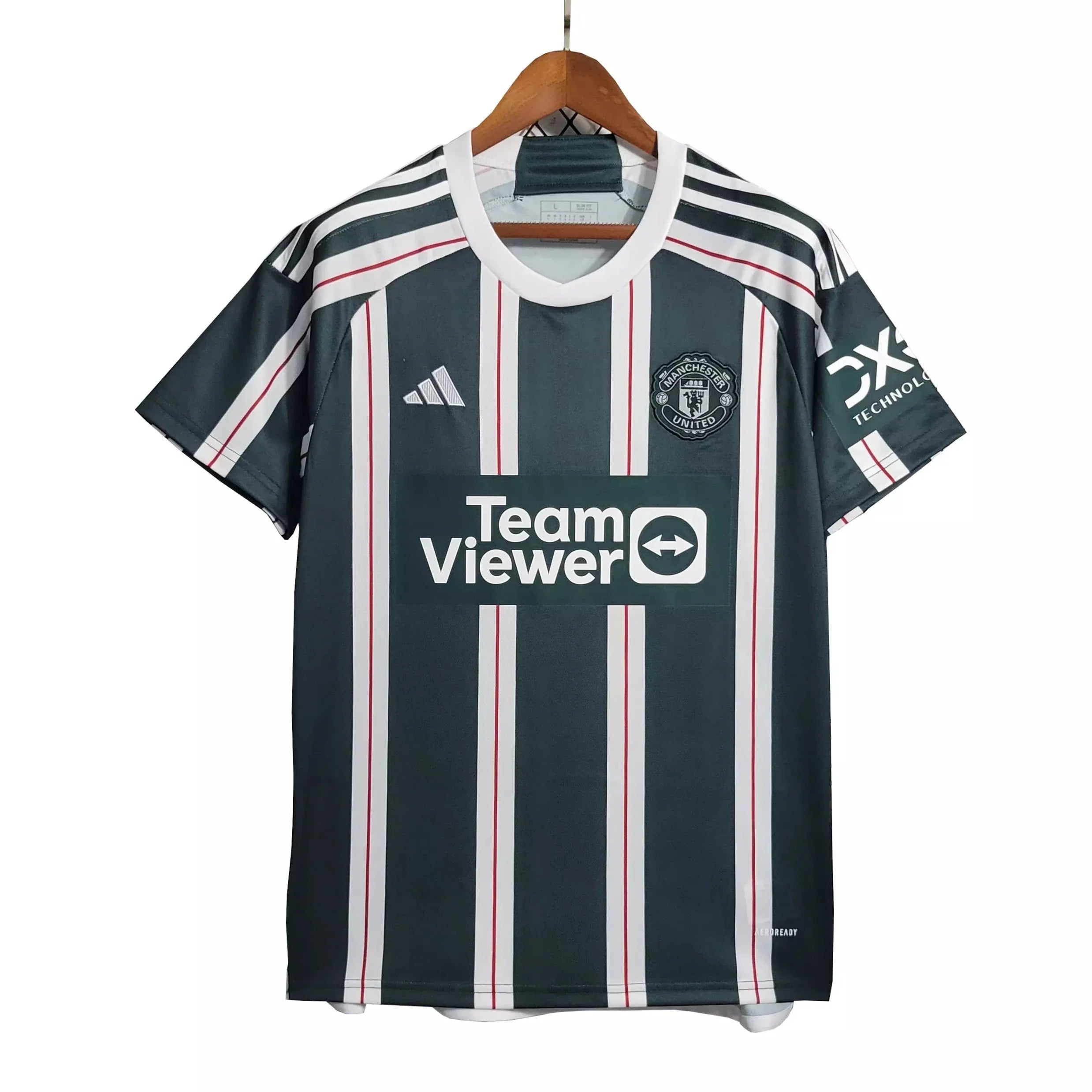 Camisa Manchester United 23/24 II - Torcedor Masculina