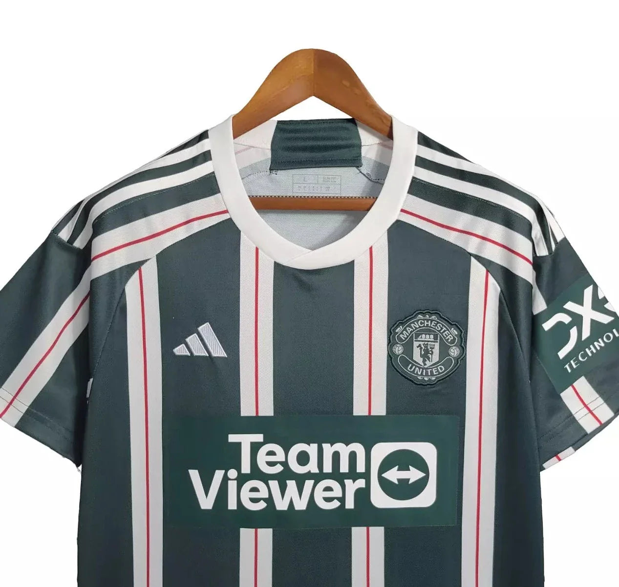 Camisa Manchester United 23/24 II - Torcedor Masculina